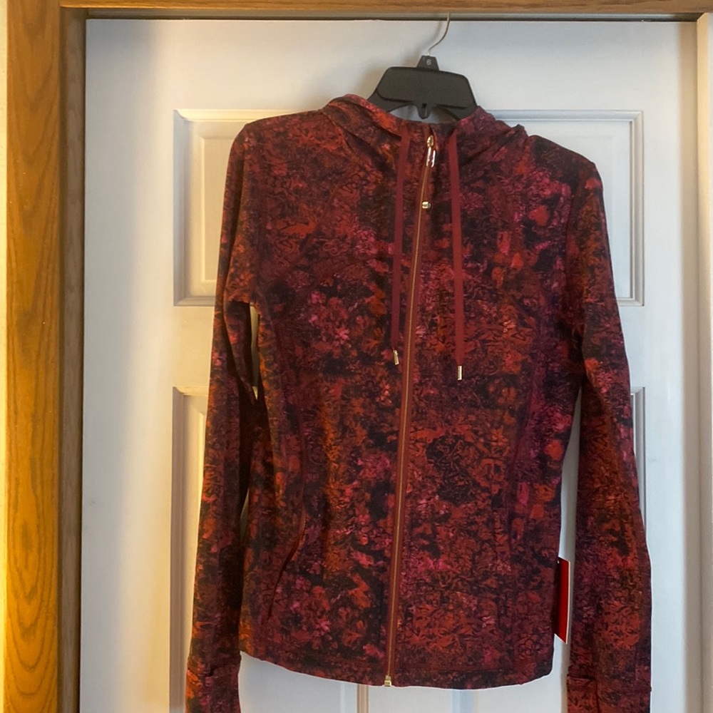 Lululemon hooded Define Jacket